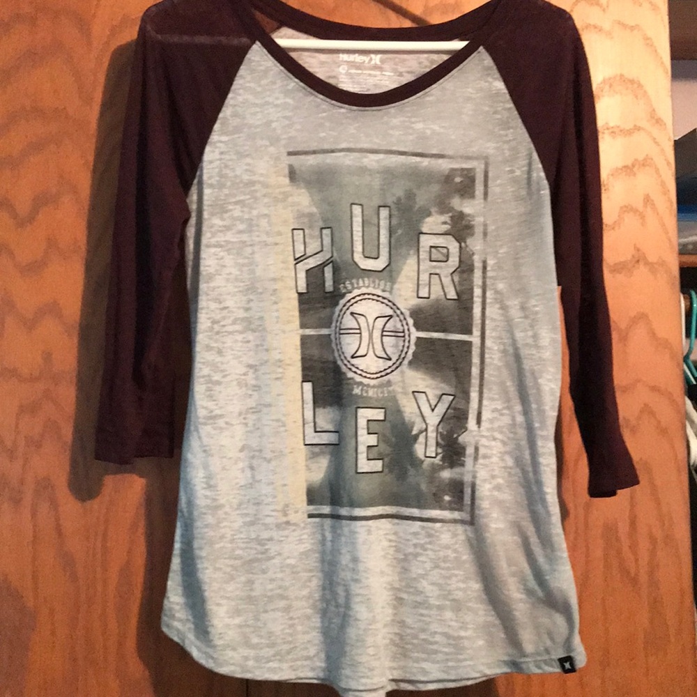 Hurley Top